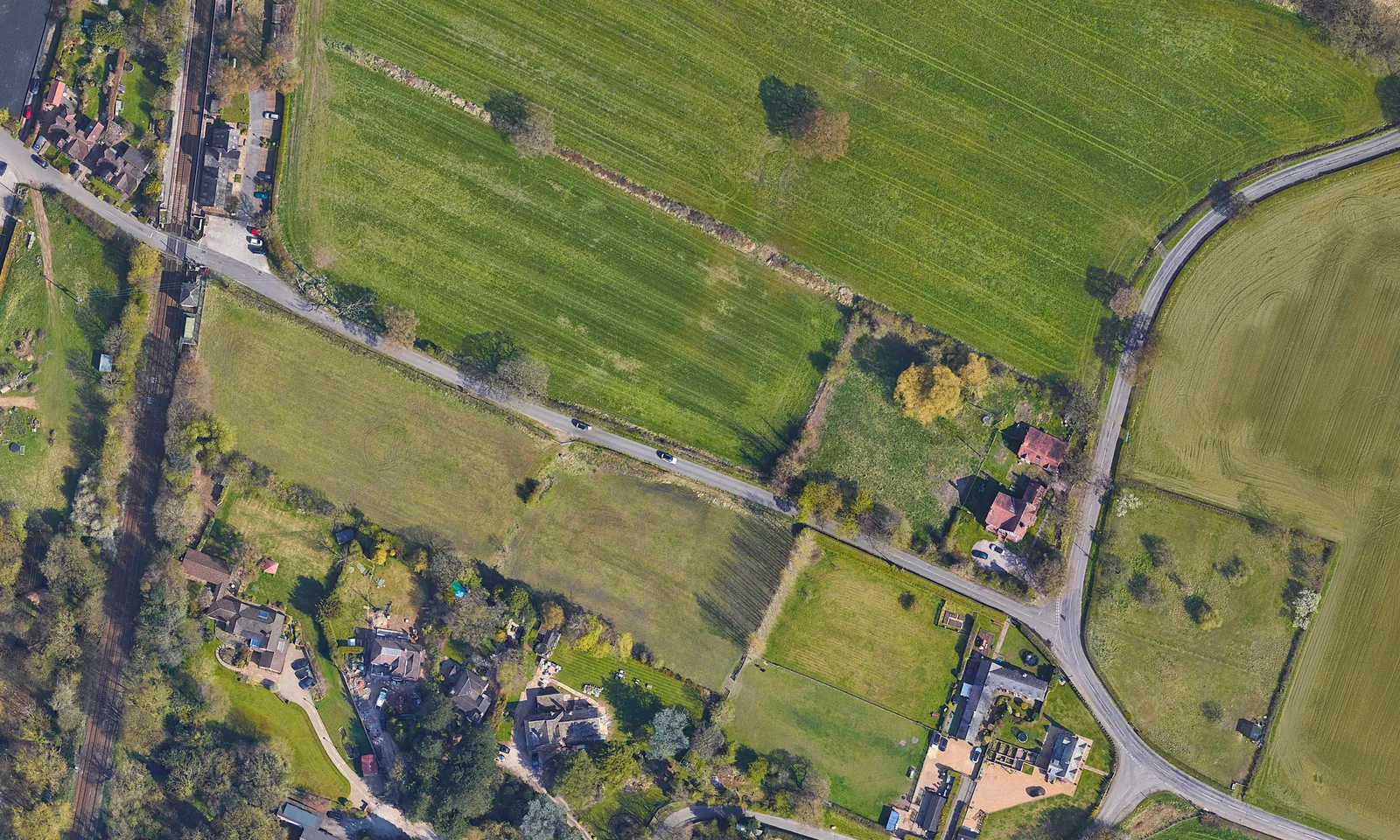 Green Belt Image