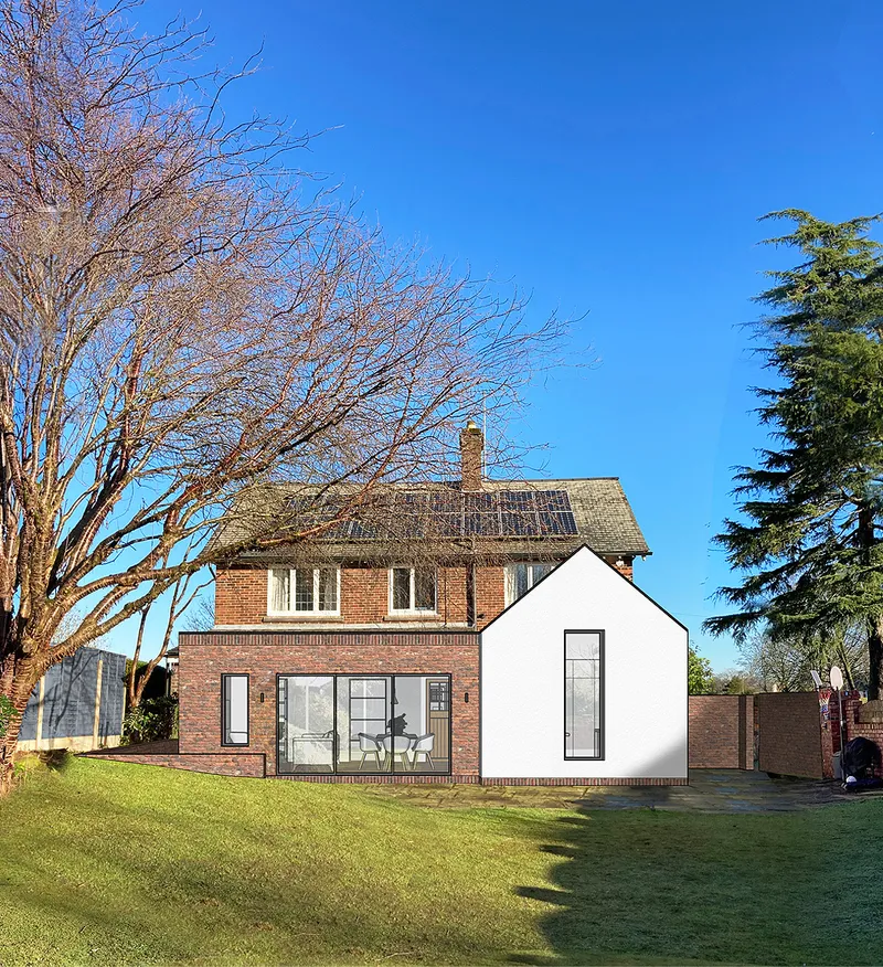 Half Mile Farm External1