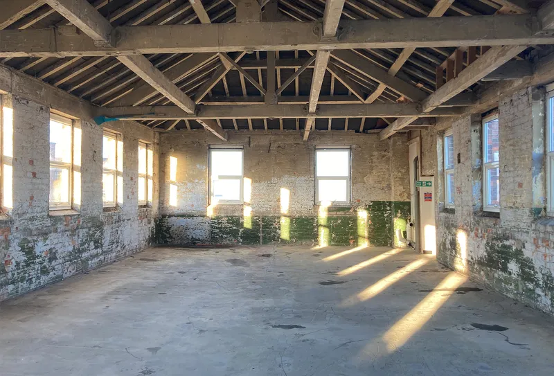 Oxford House Internal1