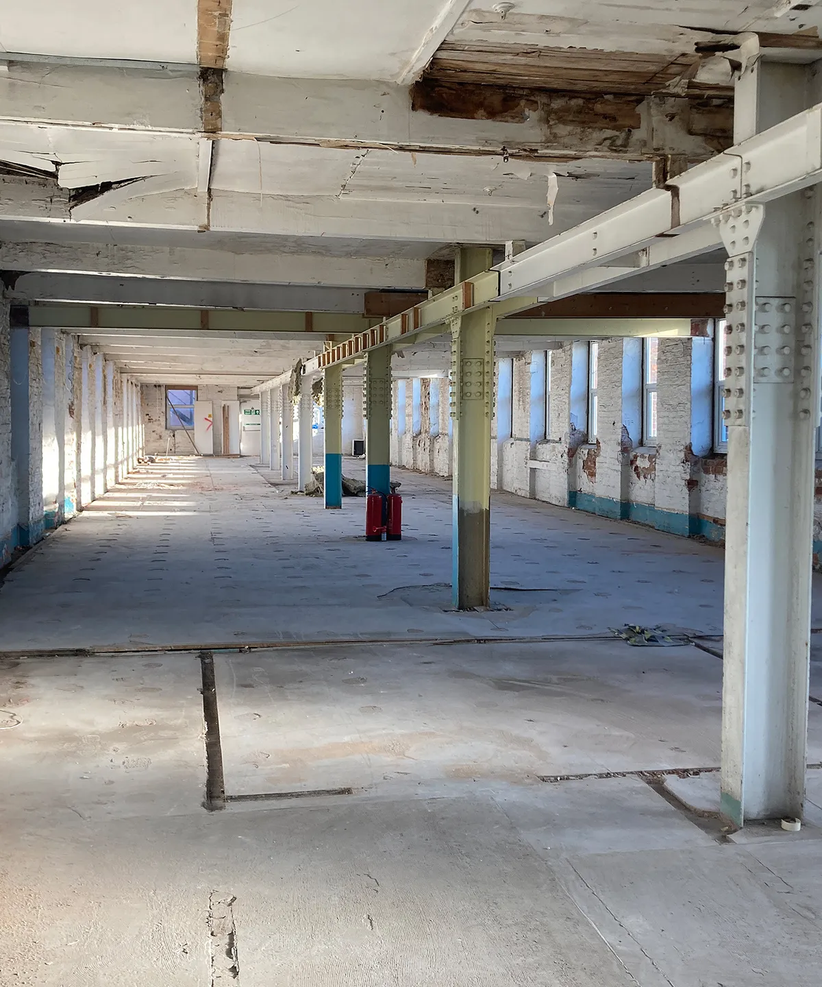 Oxford House Internal2