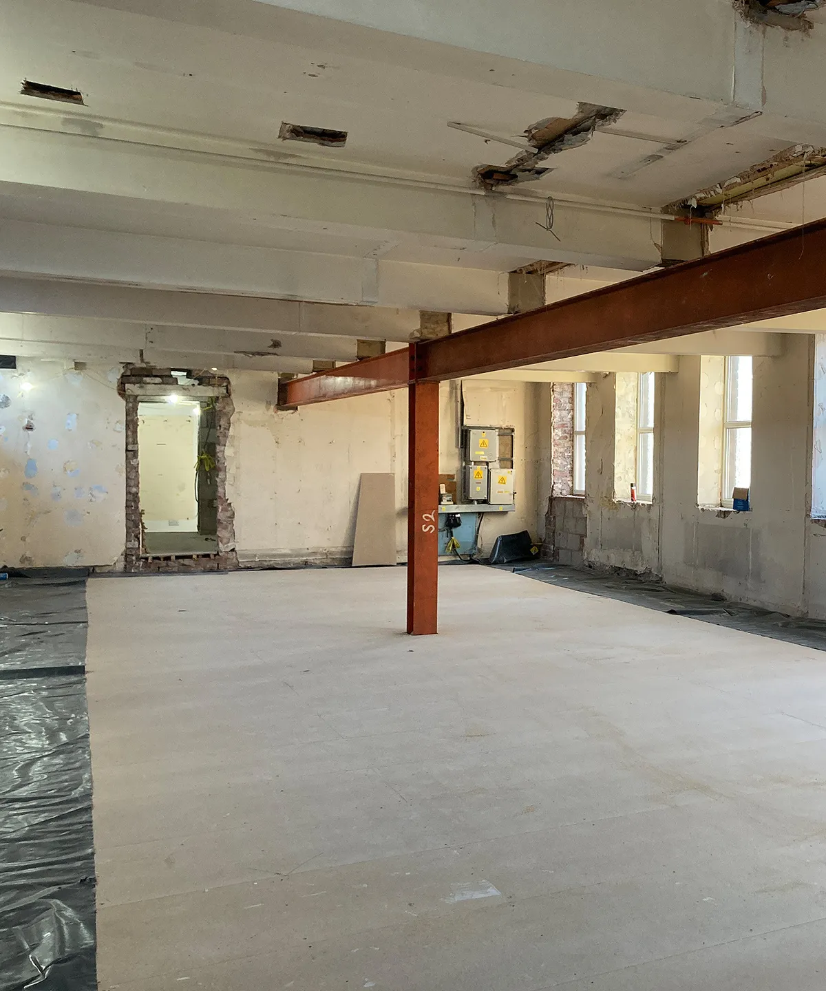 Oxford House Internal3