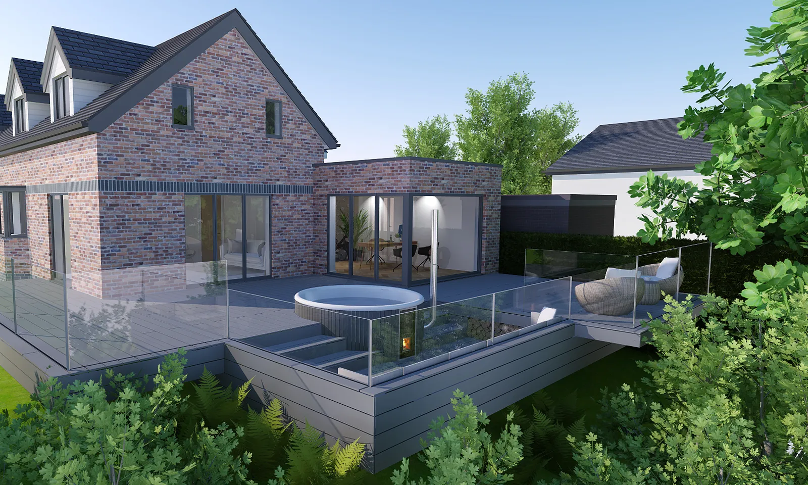 Rainow View External1