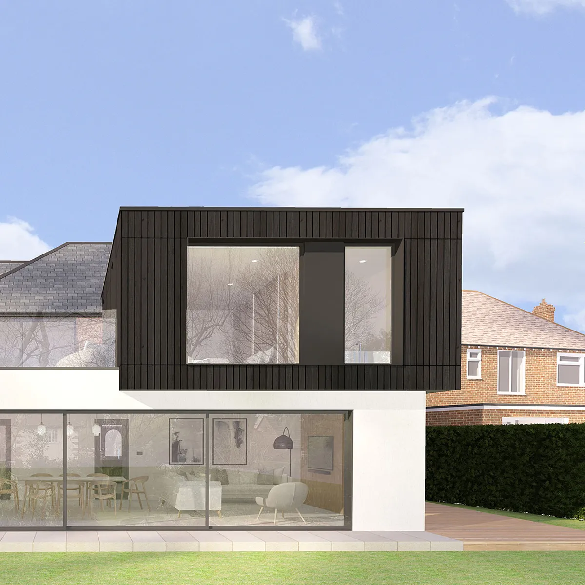 Vale Rd External2