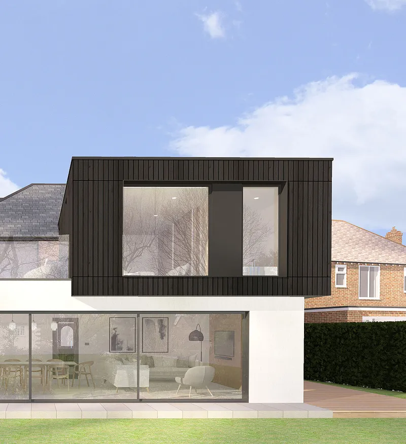 Vale Rd External2
