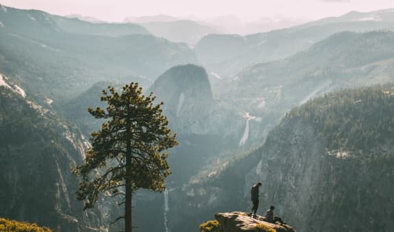 Scenic outdoor view