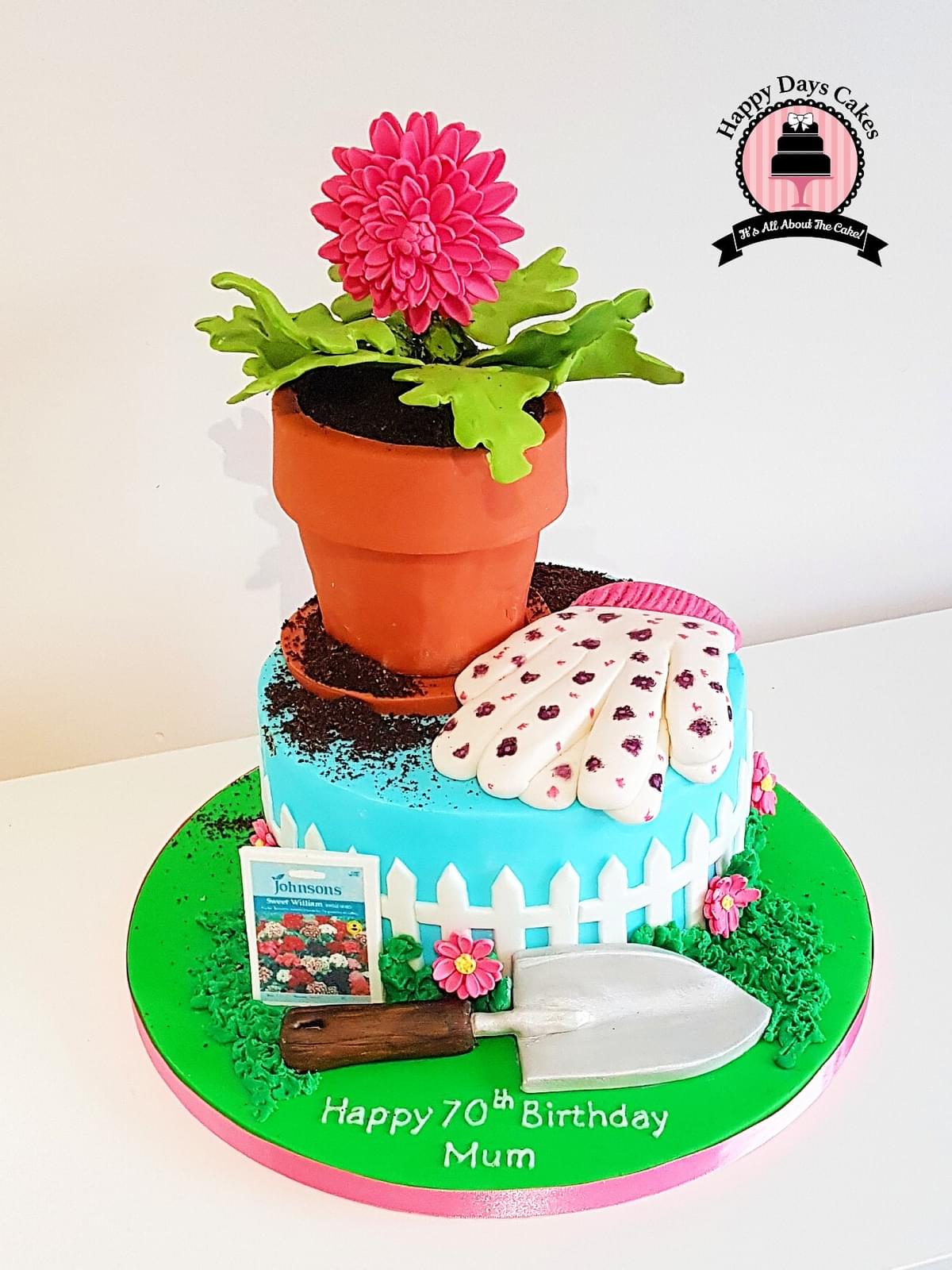 Happy Rd Day Cake Happy Days Cakes | Cakes for her