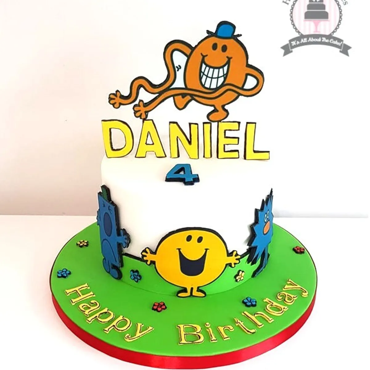 Happy Rd Day Cake Happy Days Cakes | Pricing & delivery