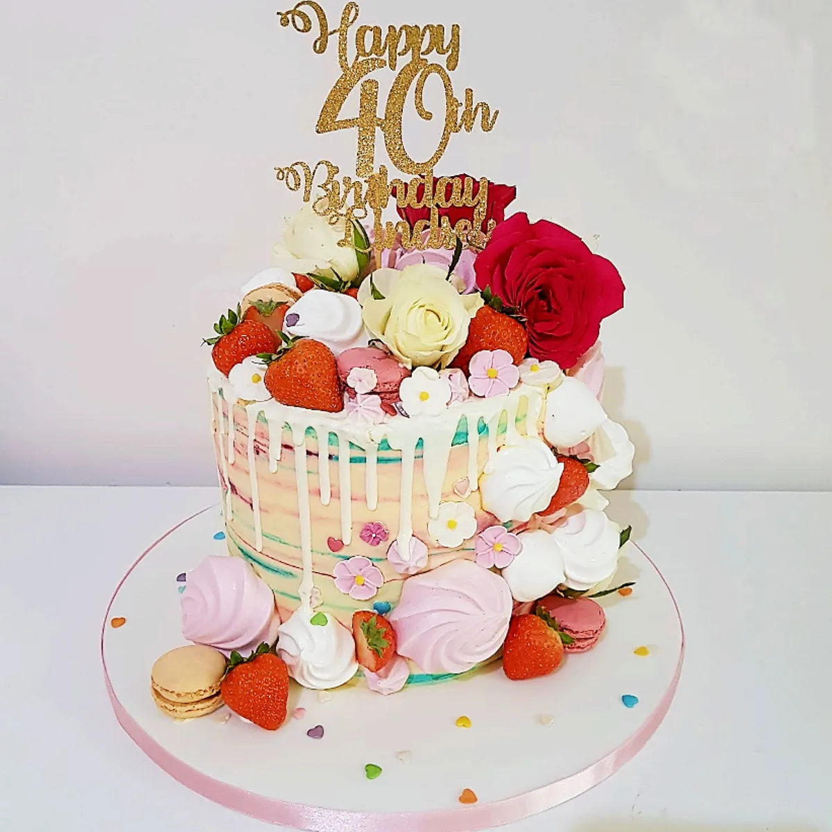 Happy Rd Day Cake Happy Days Cakes | Home