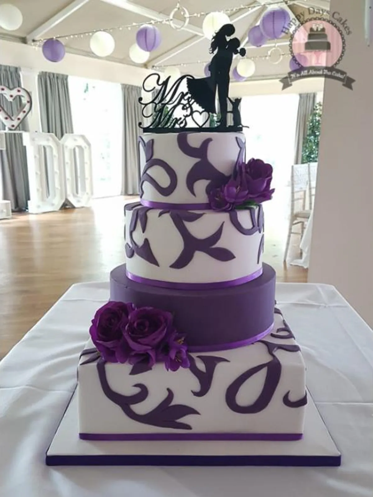 WEDDING CAKE7