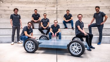 Deep Drive Team 2