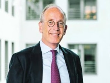 Dr Andreas Gocke