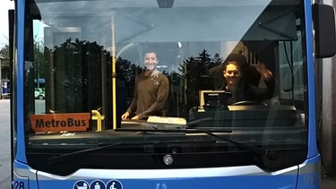 Awake bus