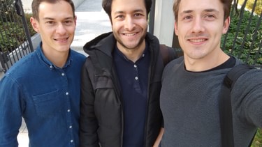 Awake team
