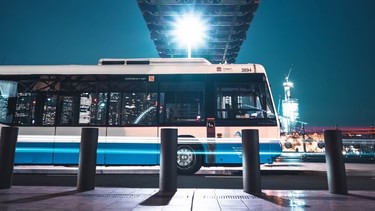 Bus night
