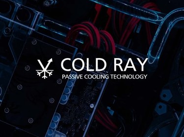 Cold ray
