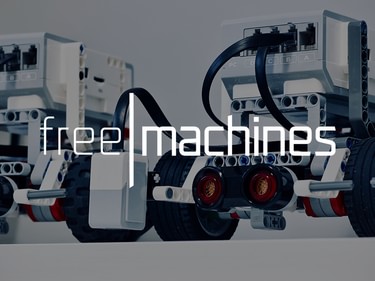 Free machines