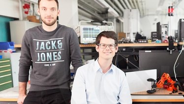 No robotics founder