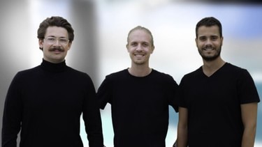 Streavent founders