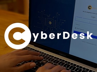 Cyber Desk