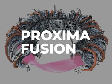 Proxima Fusion