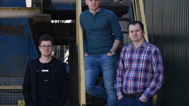 Viezo founders