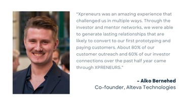 Xpreneurs Annual Report 2023 graphics 19