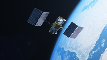 Isar aerospace background