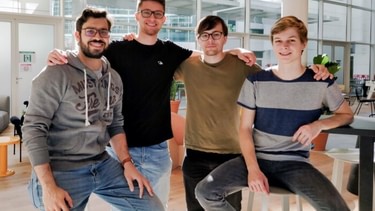 Levaru team