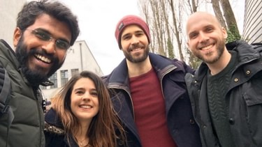 Vyoma team 1