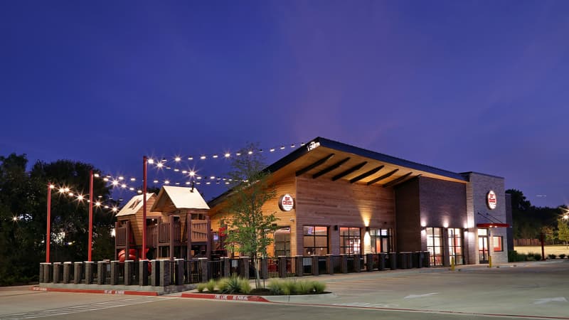 Coppell Exterior