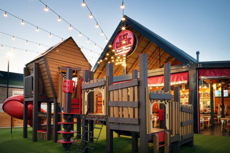 Hat Creek Burger Company