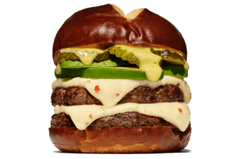 Burgers Giveback