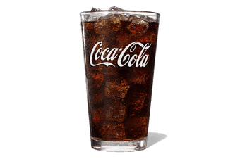 Drinks 32oz Cola Logo