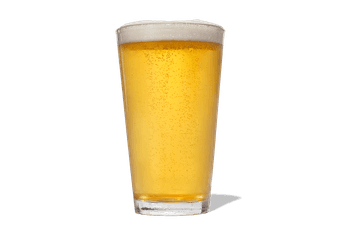 Hat Creek Beer Pint 001