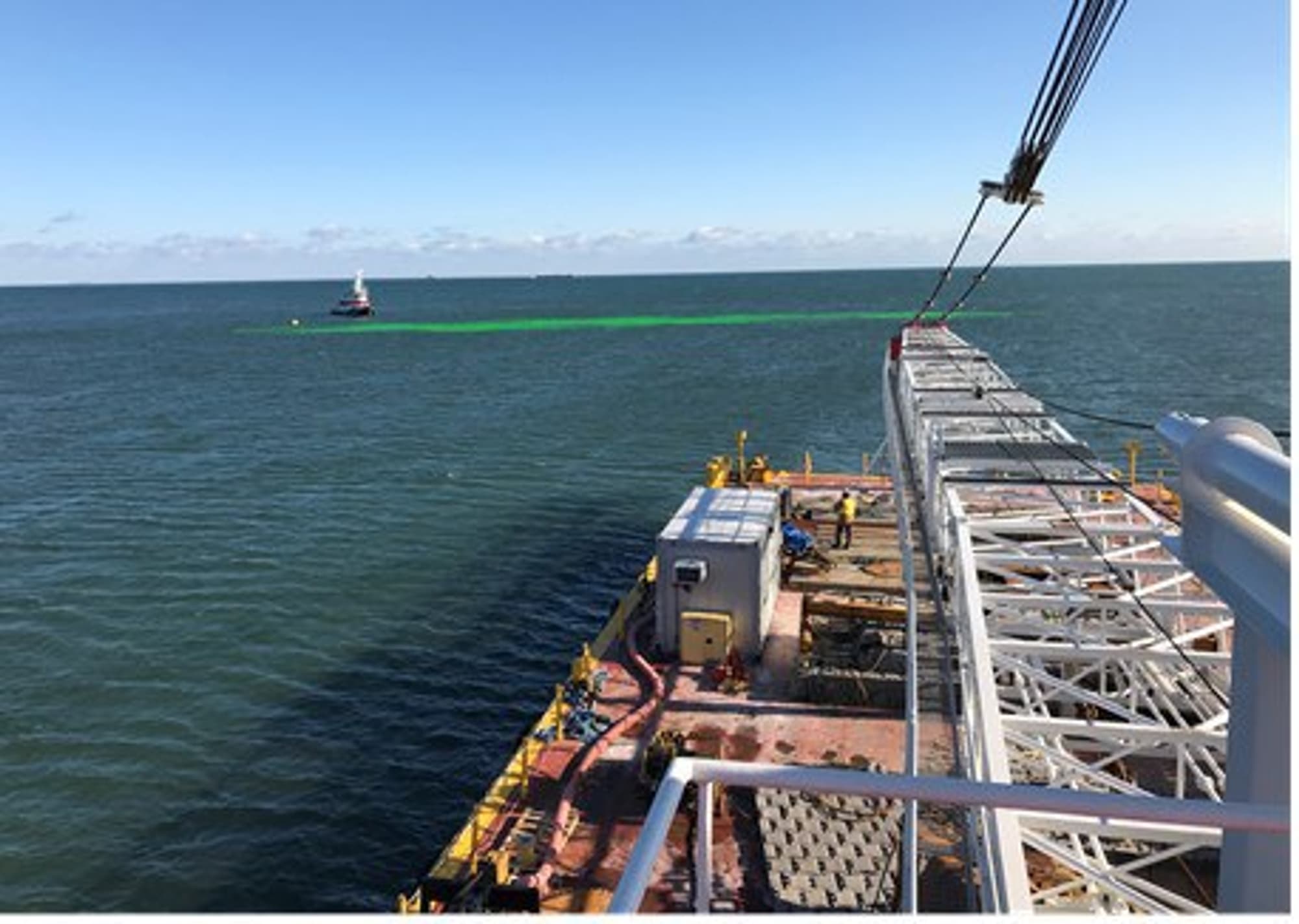 Hazen and Sawyer | Tactful Offshore Ocean Outfall Replacement