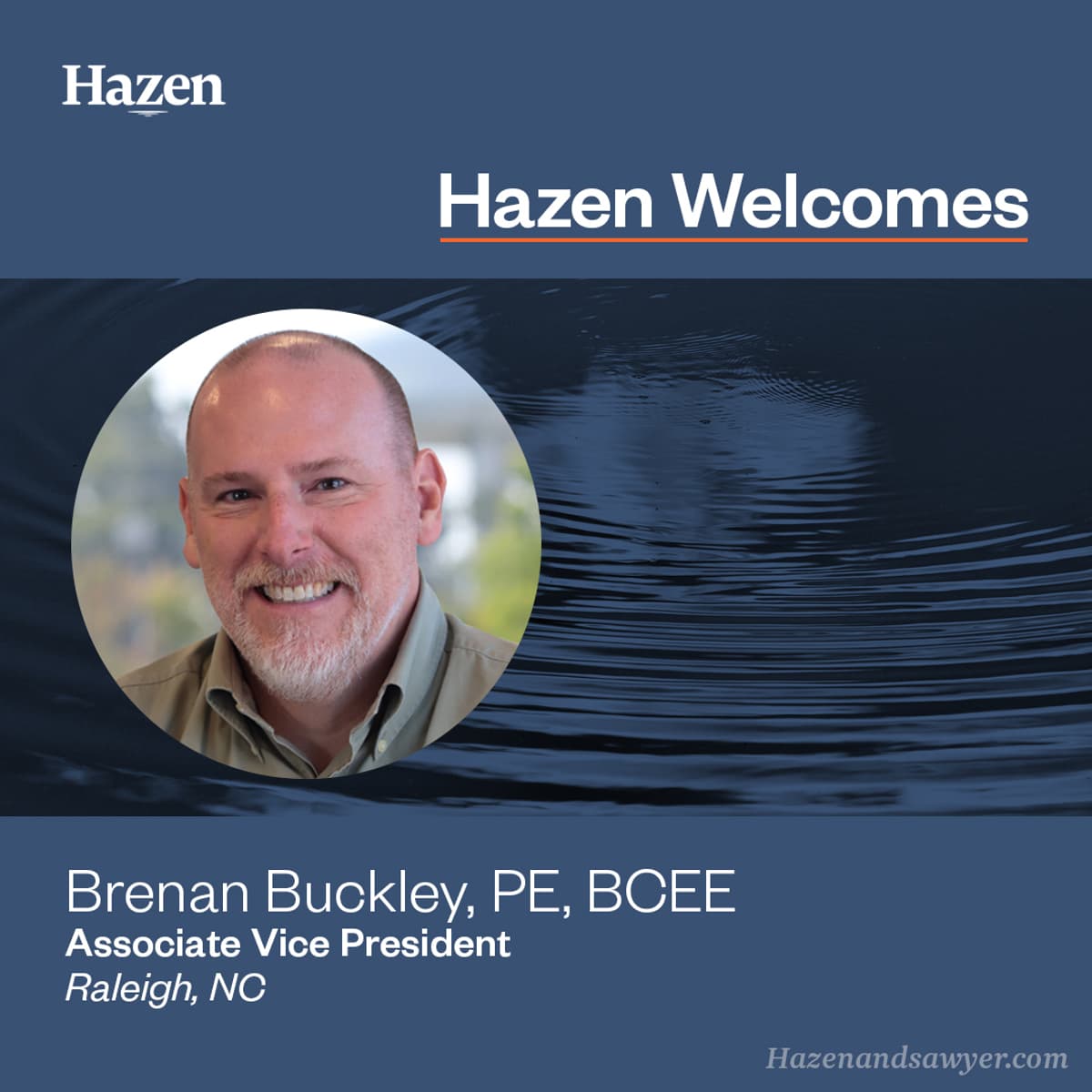 Linkedin templates welcome buckley rev