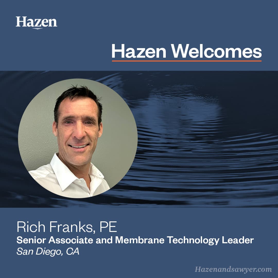 Hazen Welcomes Franks
