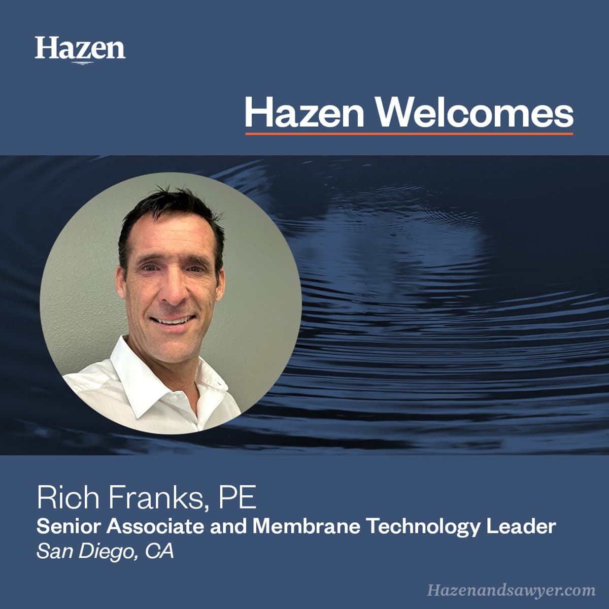 Hazen Welcomes Franks