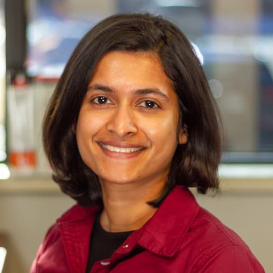 Susheera Pochiraju, PhD