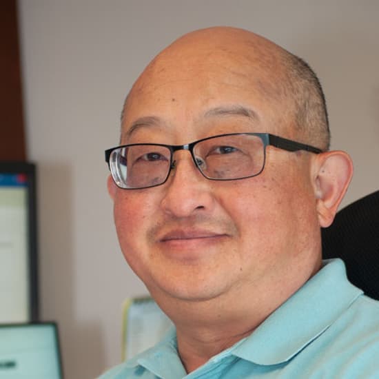 Zheng-Ming M. Wang PE, PhD, BCEE