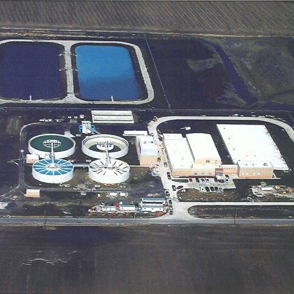 Hazen and Sawyer | Post-Filter GAC Contactor Facility for PFAS Control