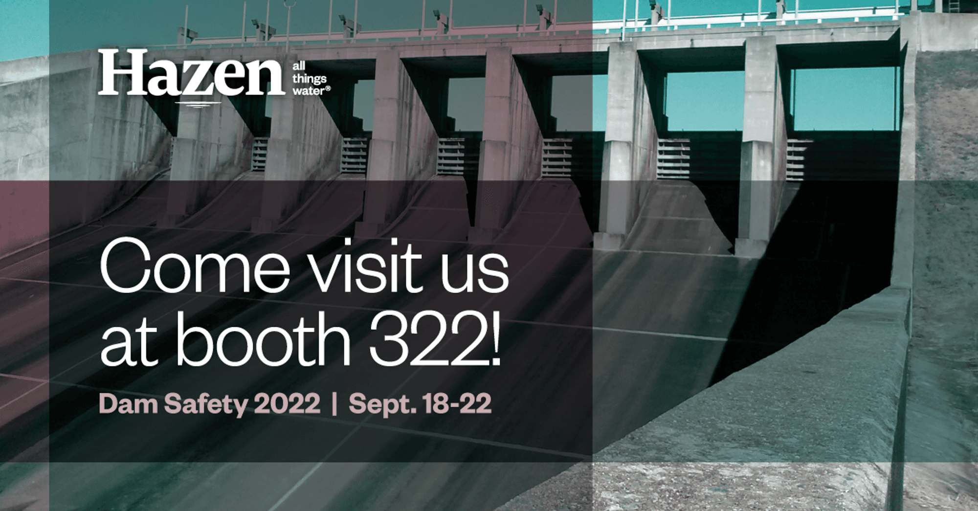 Hazen Dam Safety Conf 2022 Promos generic