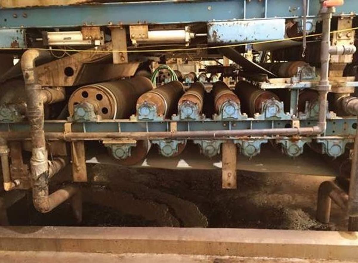 Cape may biosolids