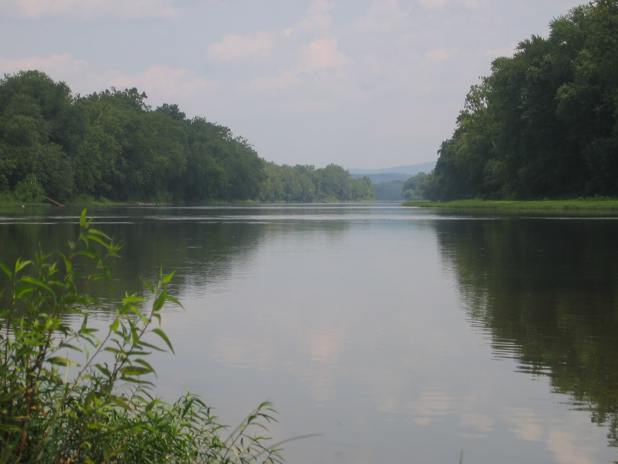 Hancock potomac river