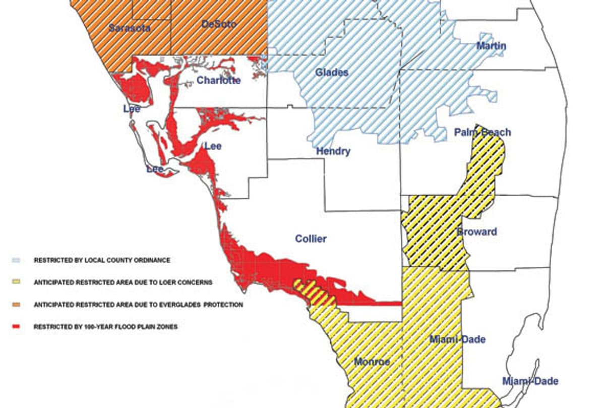 Hazen and Sawyer | Regional Biosolids Management Study: Lee County…