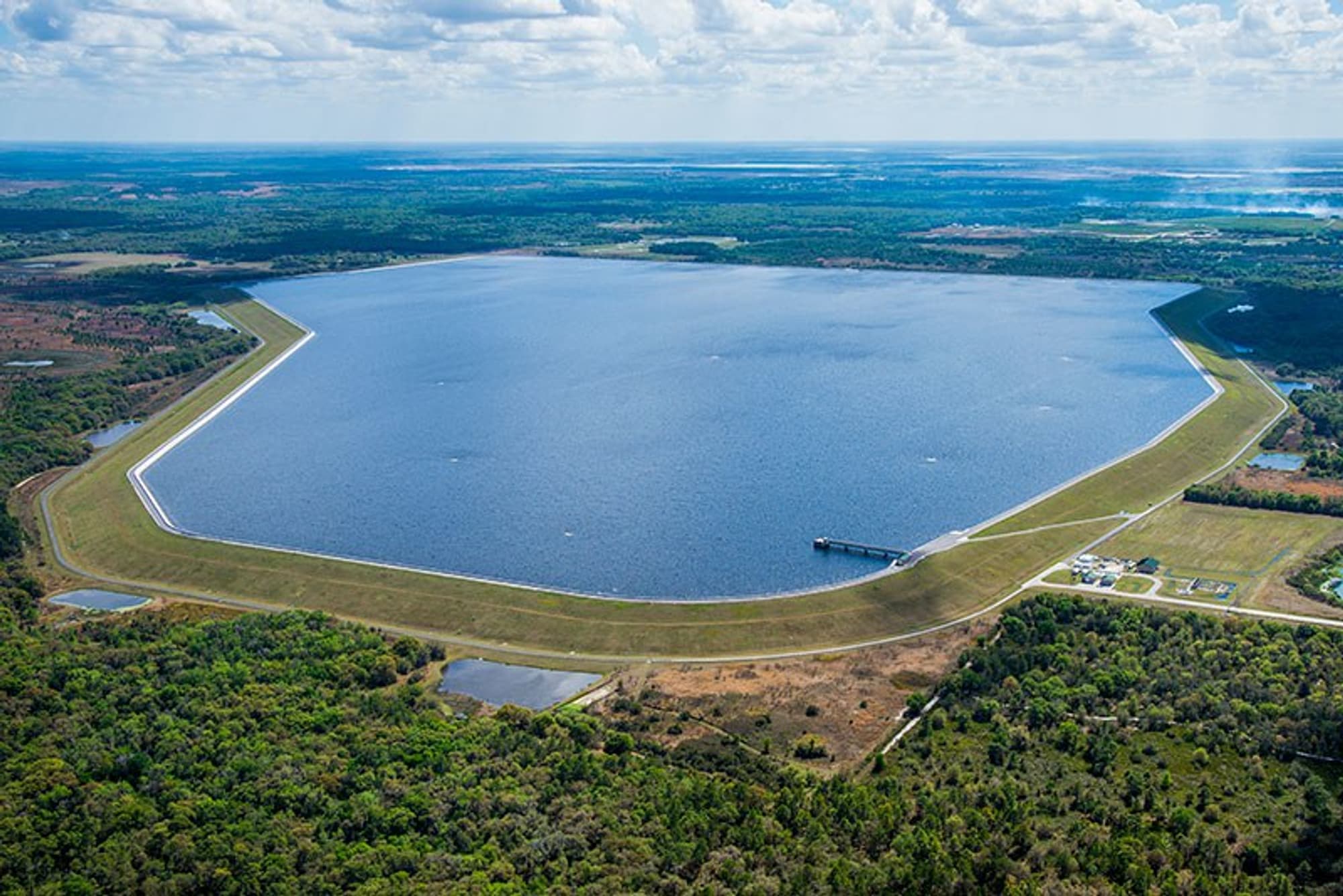 Reservoir Full