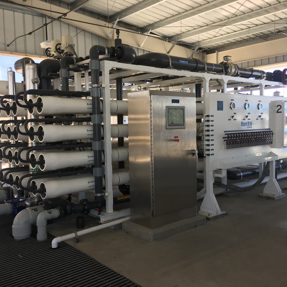 Hazen and Sawyer | Post-Filter GAC Contactor Facility for PFAS Control