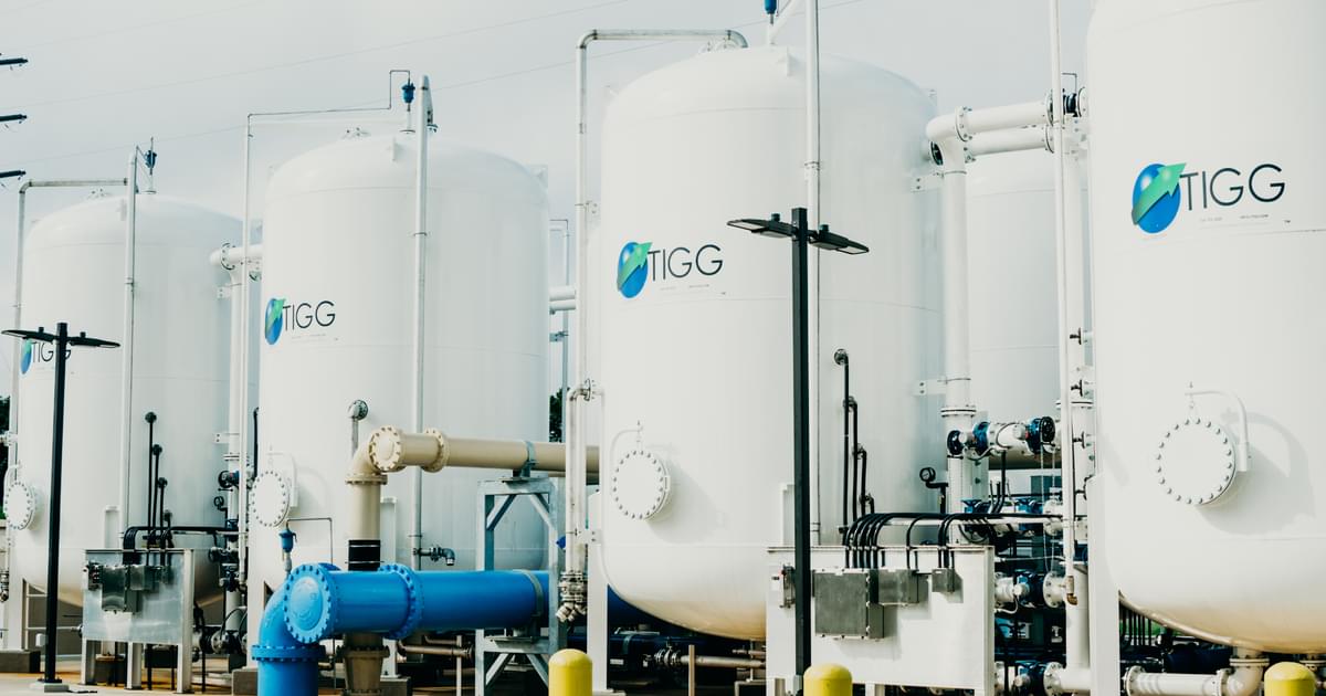 Hazen and Sawyer | Post-Filter GAC Contactor Facility for PFAS Control