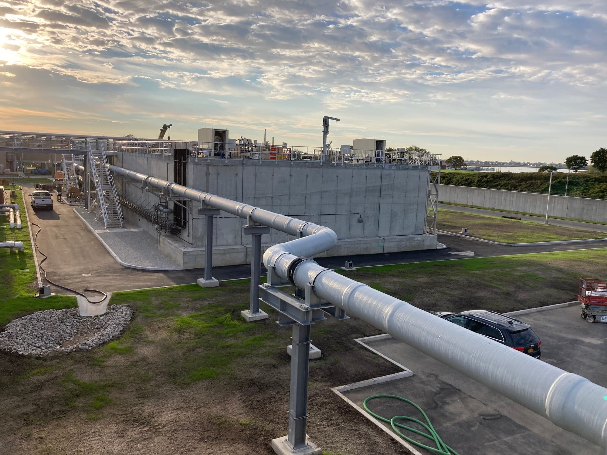 Activated Sludge & BNR - Sustainable Infrastructure Solutions