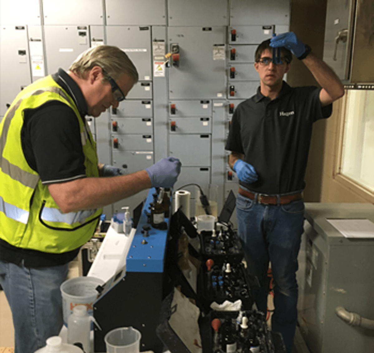 TX Odor Control 2